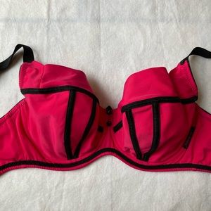 Ewa Michalak Sf St. Tropez Bikini Top | 70G